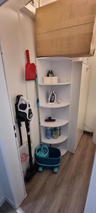 Federnest - Luxus-Studio - Kingsize Boxspringbett - Home-Office Mit Monitor Und Drucker - 11 Min Hbf Duisbourg Extérieur photo